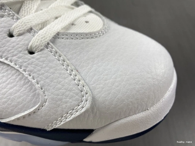 Rep Husky Retro 6 Jordan CT8529-141 Midnight (2022) Navy 0724